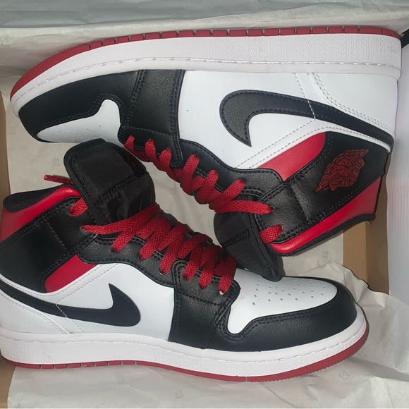 Jordan 1 mid - Picture 4 of 4